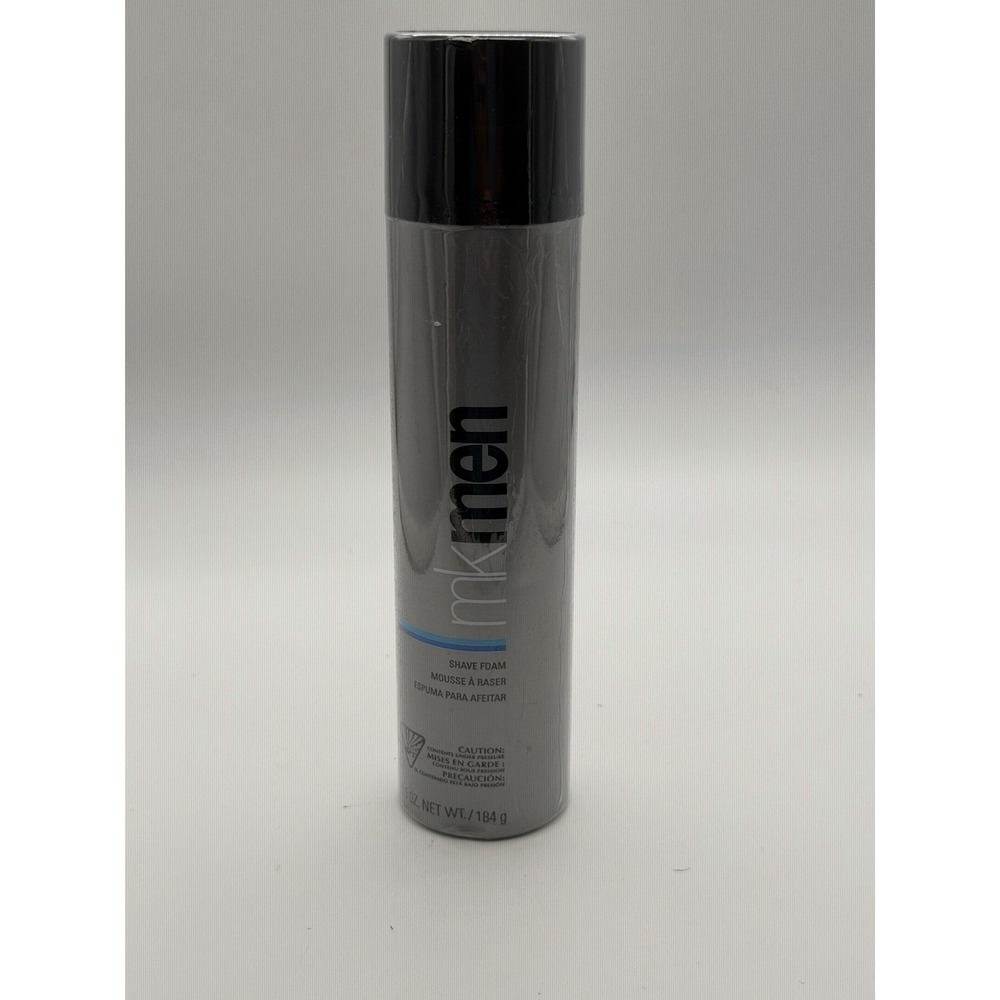 Mary Kay MK Men Shave Foam Shaving Cream Discontinued 6.5oz New & Sealed